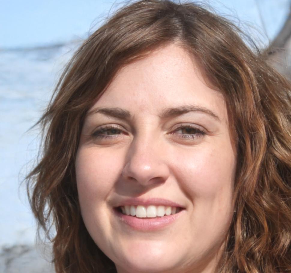 Leonie Brunner, Marketingexpertin bei ralexiponavi