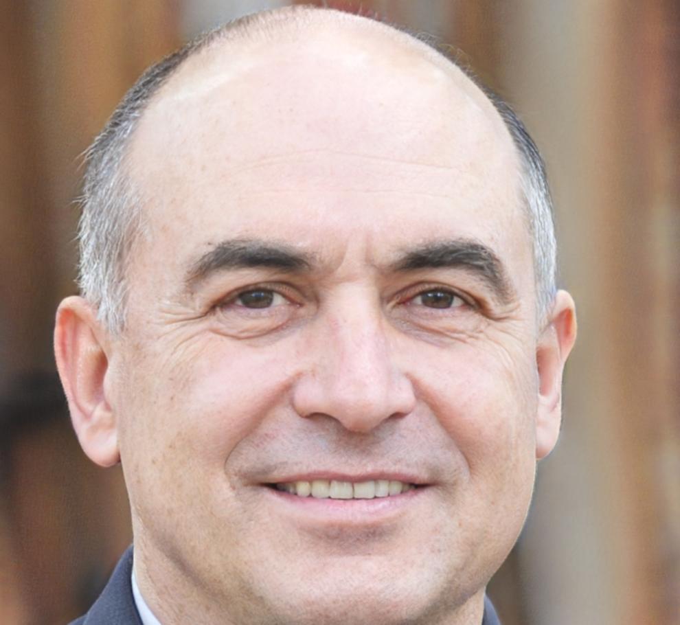 Porträt von Finanzexperte Thorsten Kellermann