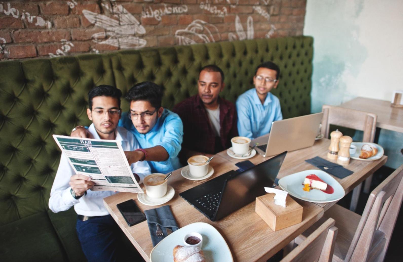 Strategische Planung und Marktanalyse