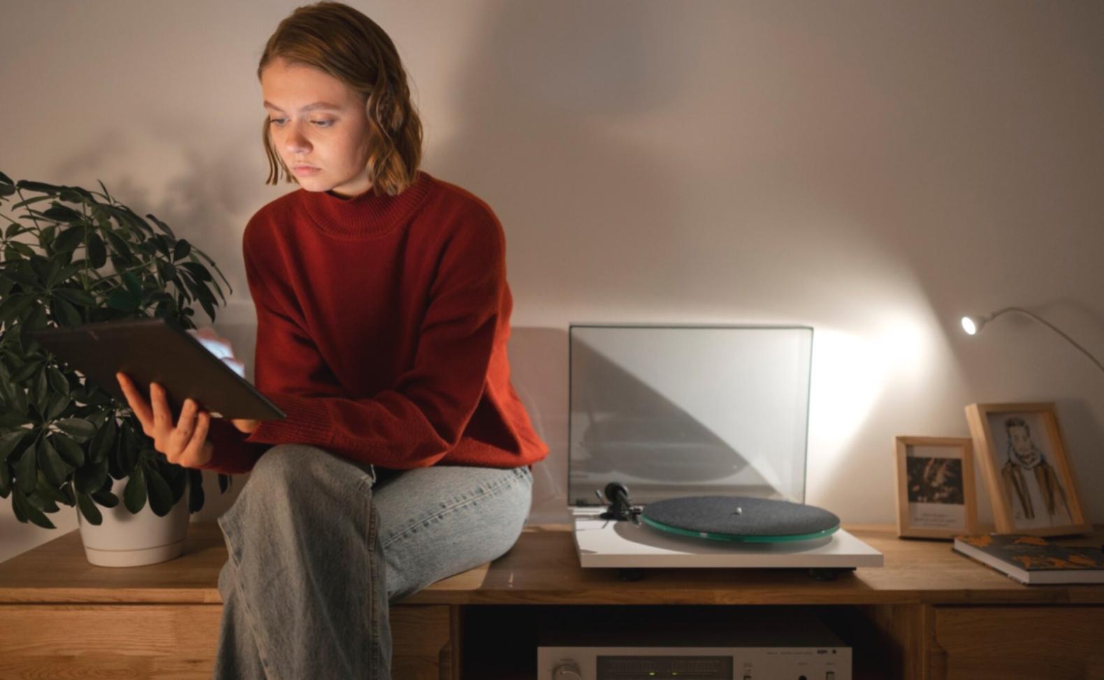 Beratungsgespräch mit Kunden