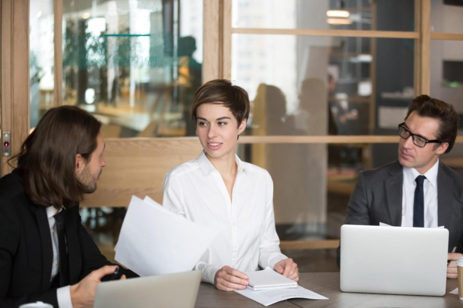 Moderne Lernumgebung mit interaktiven Finanzmodellen